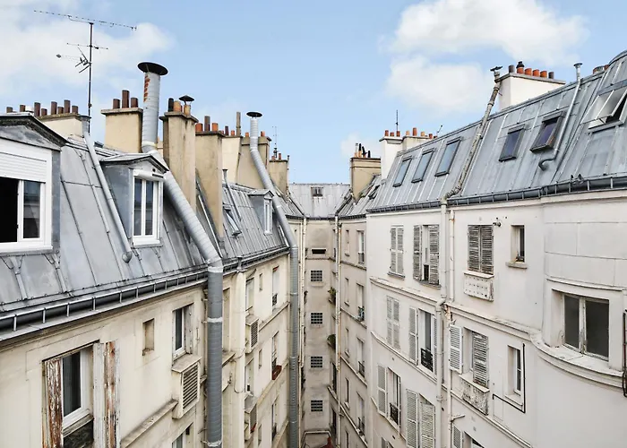 Hotel Altona Parigi