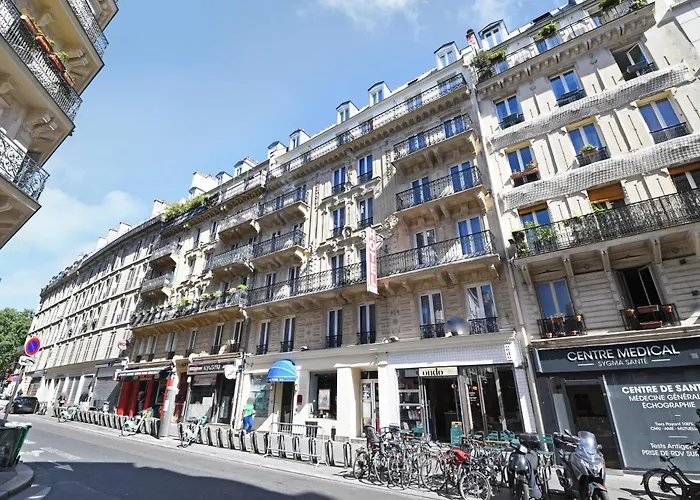 Hotel Altona Parigi