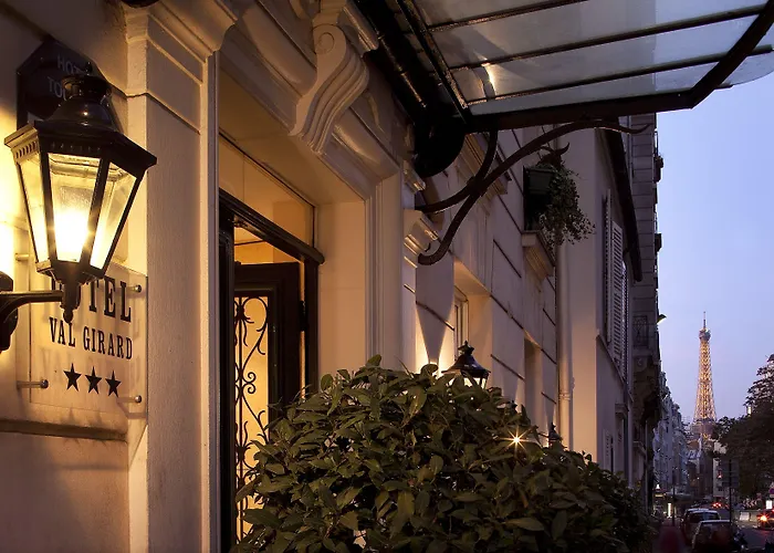 Hotel Beauregard Parigi