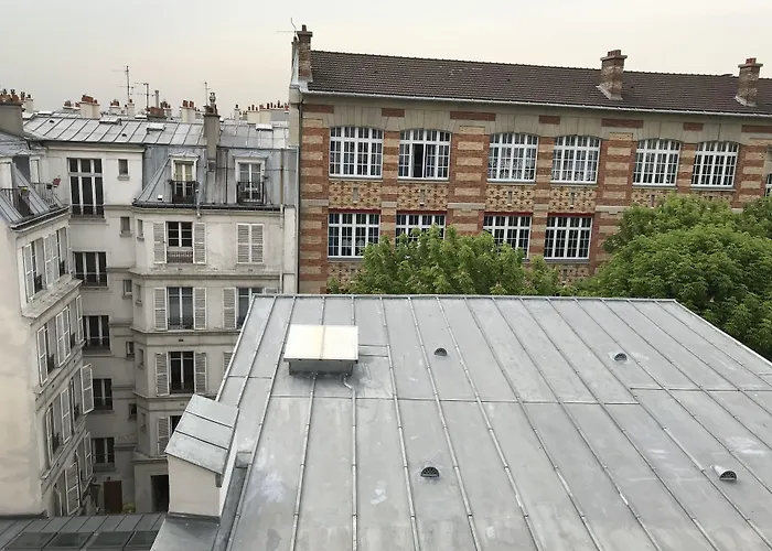 Hotel Luxelthe Parigi