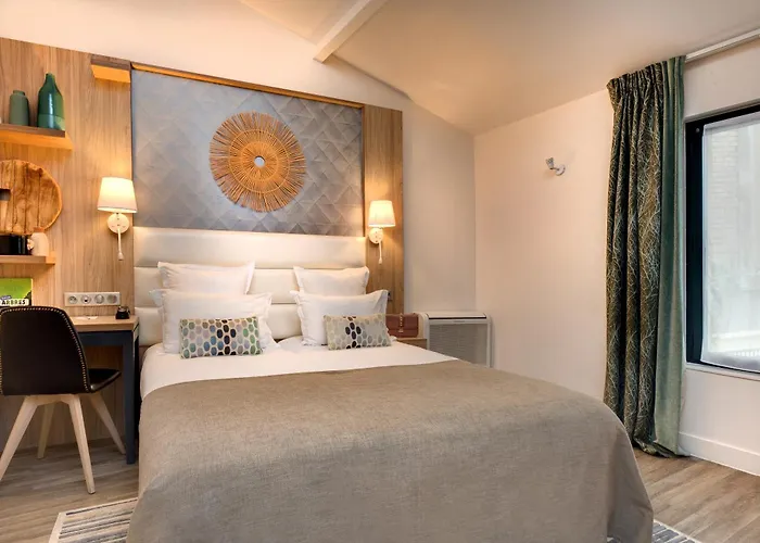 Serotel Suites Opera Parigi